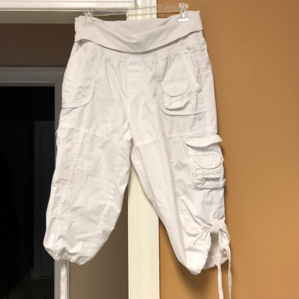 Calvin Klein performance cargo pants